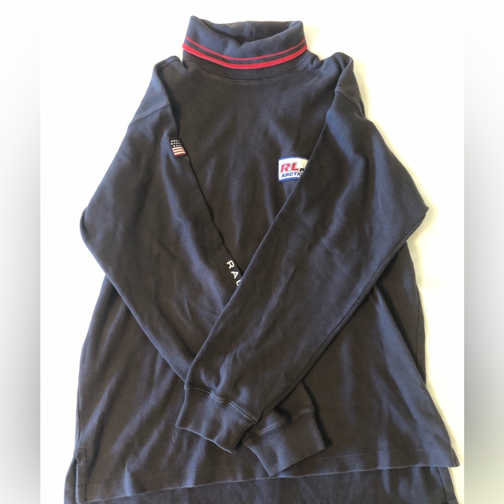ralph lauren arctic challenge fleece